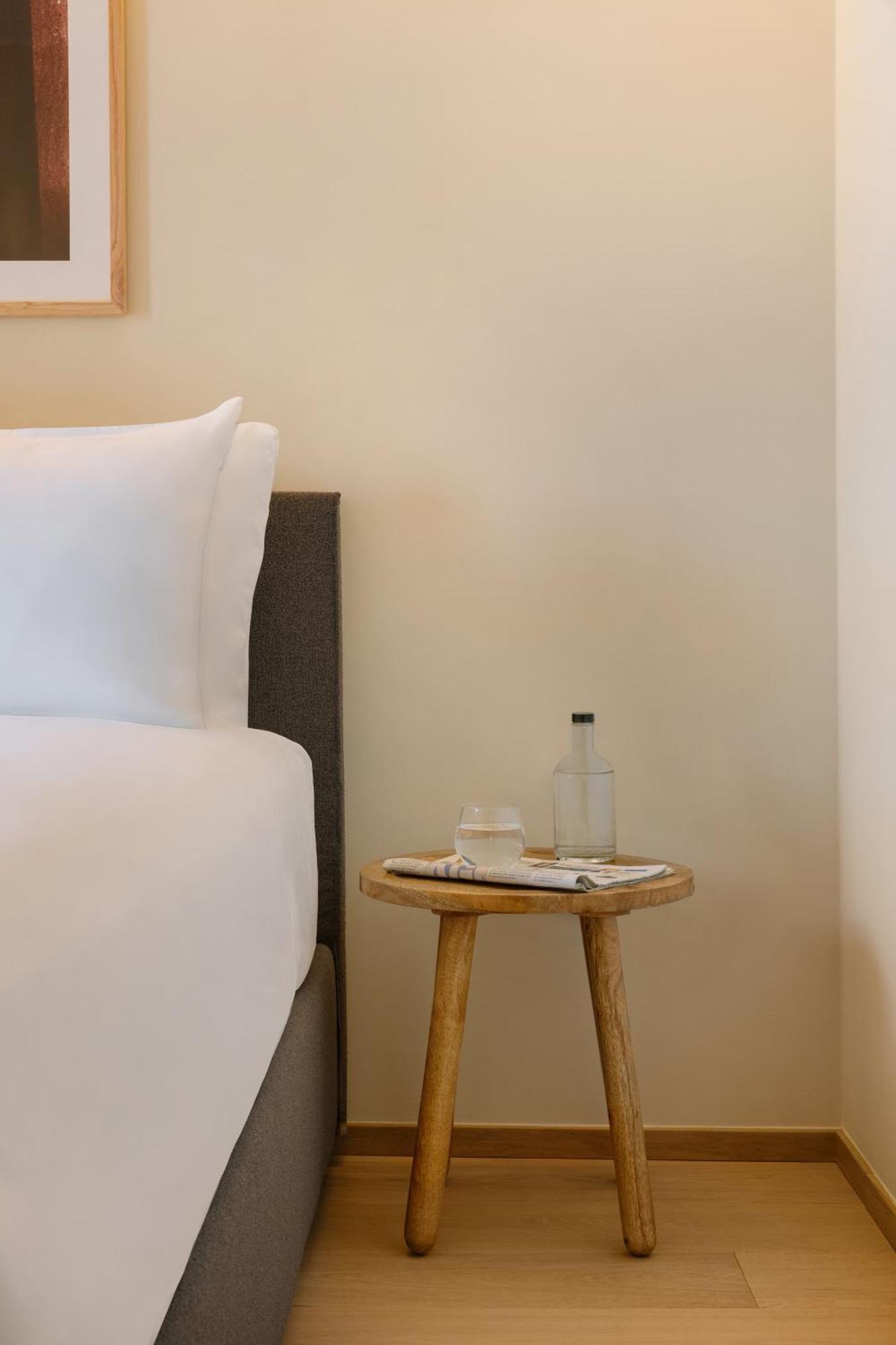 Sonder Manzoni Apart otel Milano Oda fotoğraf