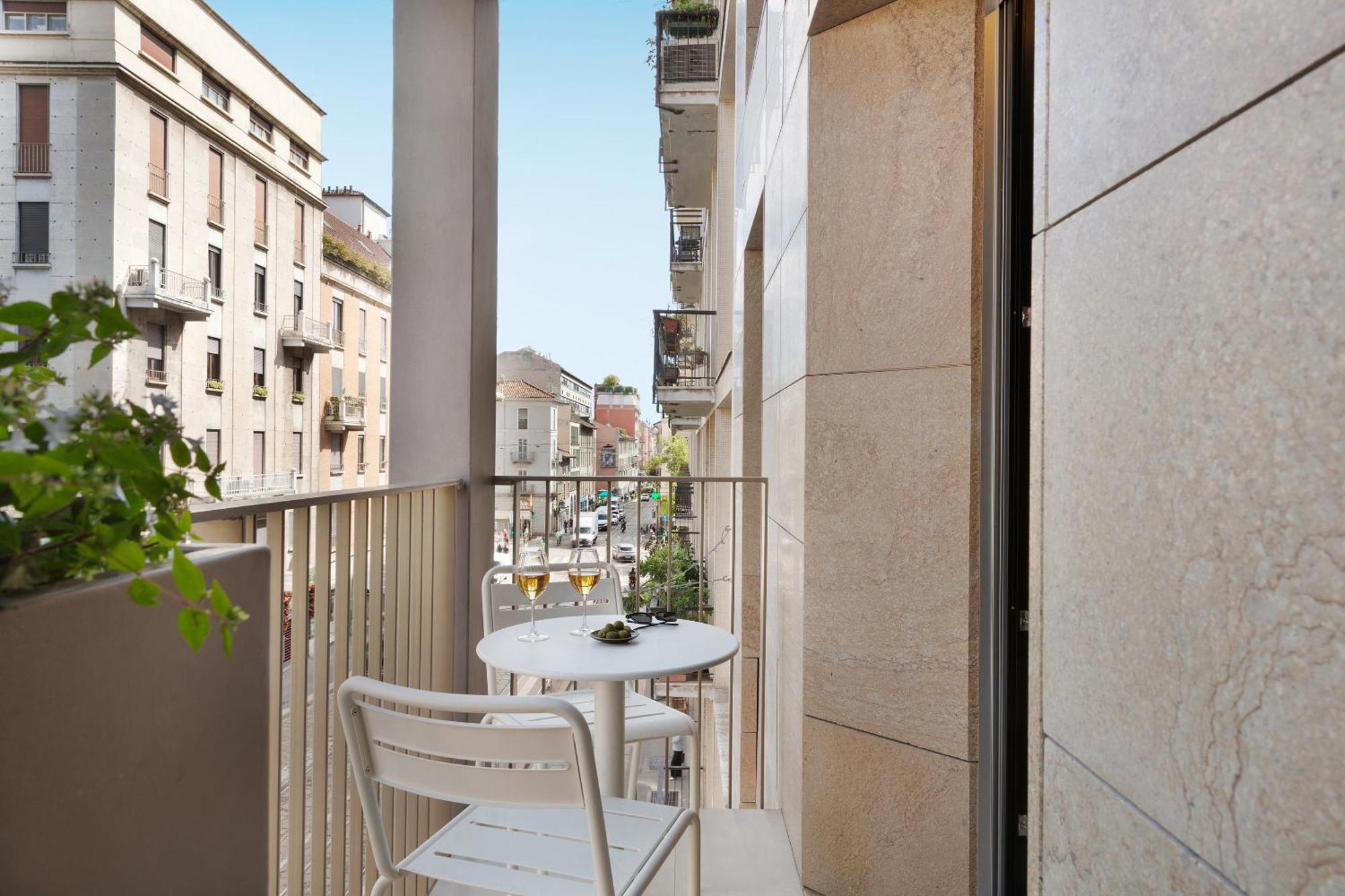 Sonder Manzoni Apart otel Milano Dış mekan fotoğraf