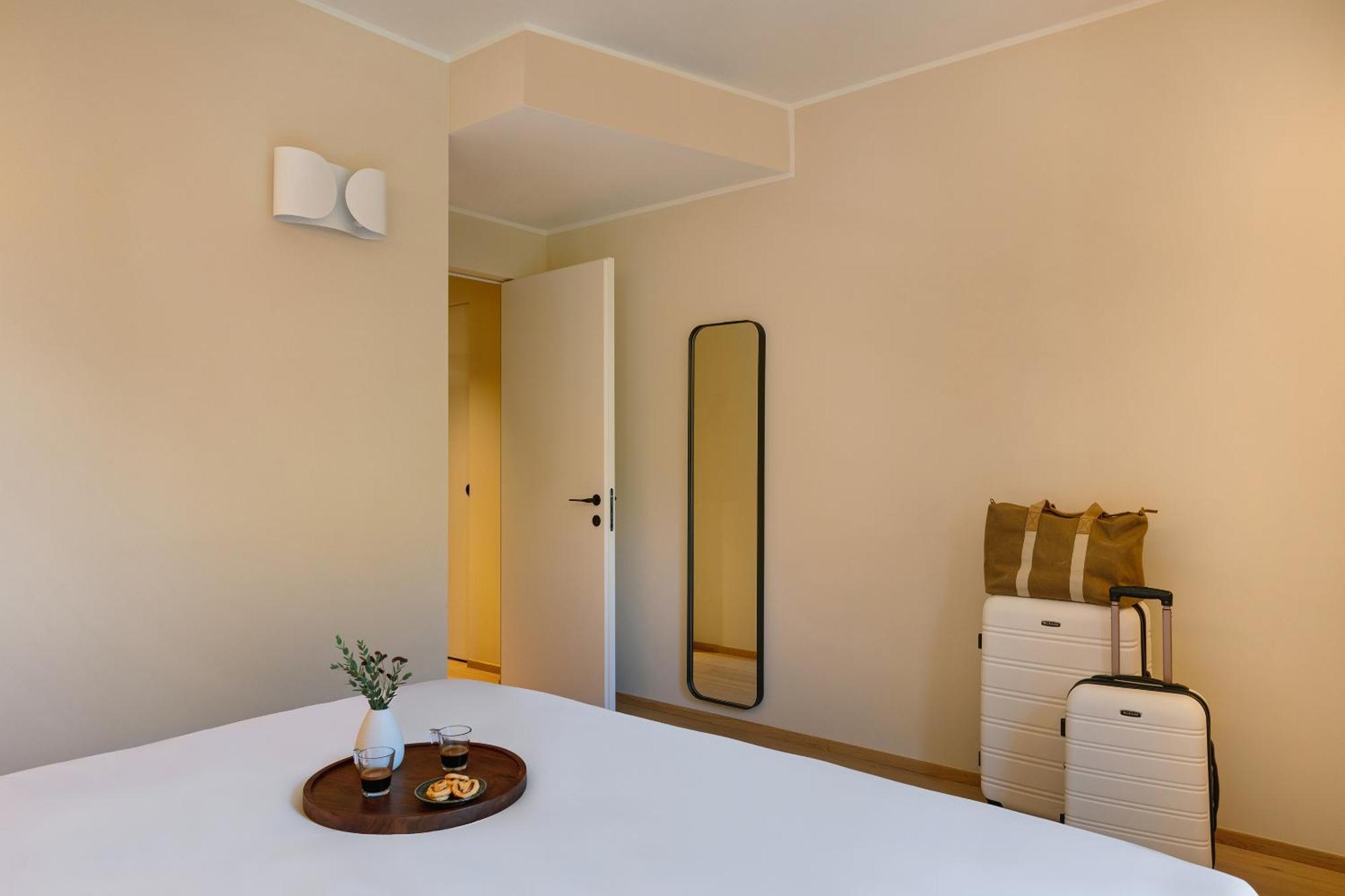 Sonder Manzoni Apart otel Milano Oda fotoğraf