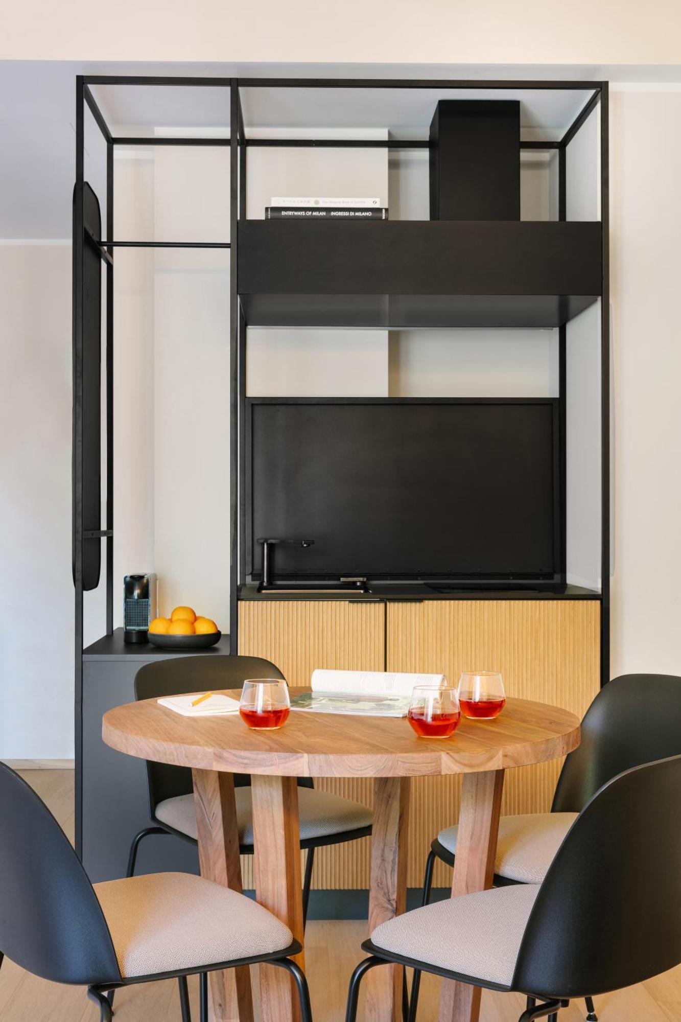 Sonder Manzoni Apart otel Milano Dış mekan fotoğraf