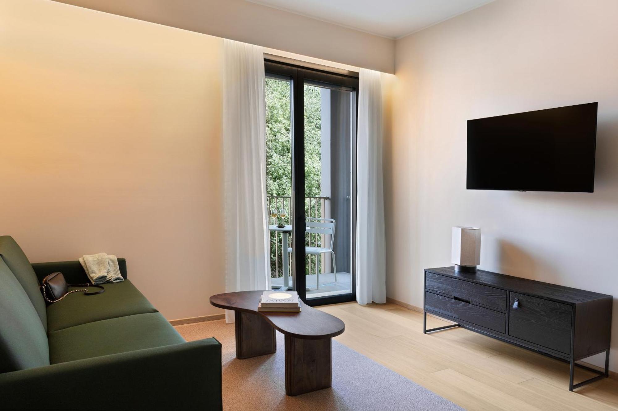 Sonder Manzoni Apart otel Milano Oda fotoğraf