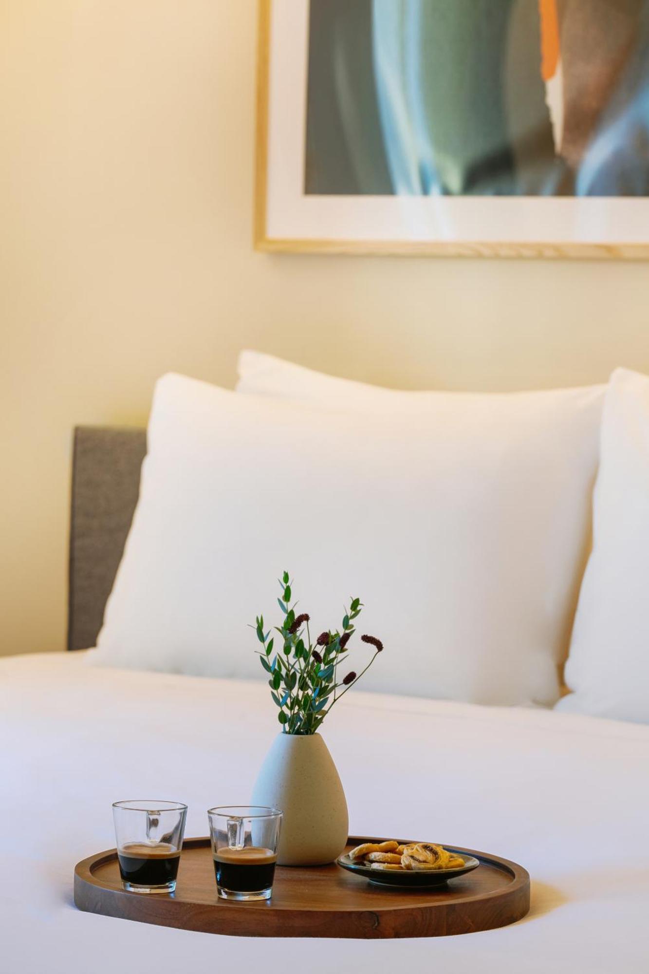 Sonder Manzoni Apart otel Milano Oda fotoğraf