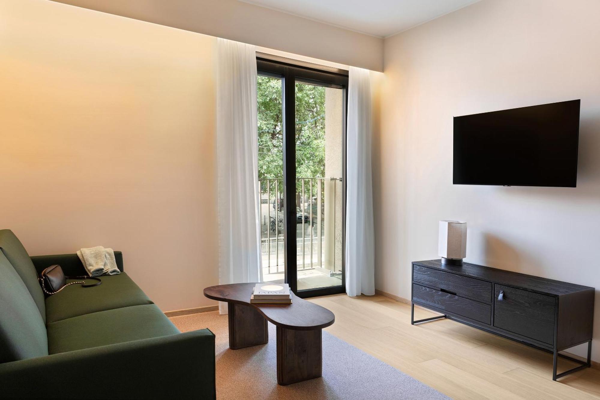 Sonder Manzoni Apart otel Milano Dış mekan fotoğraf