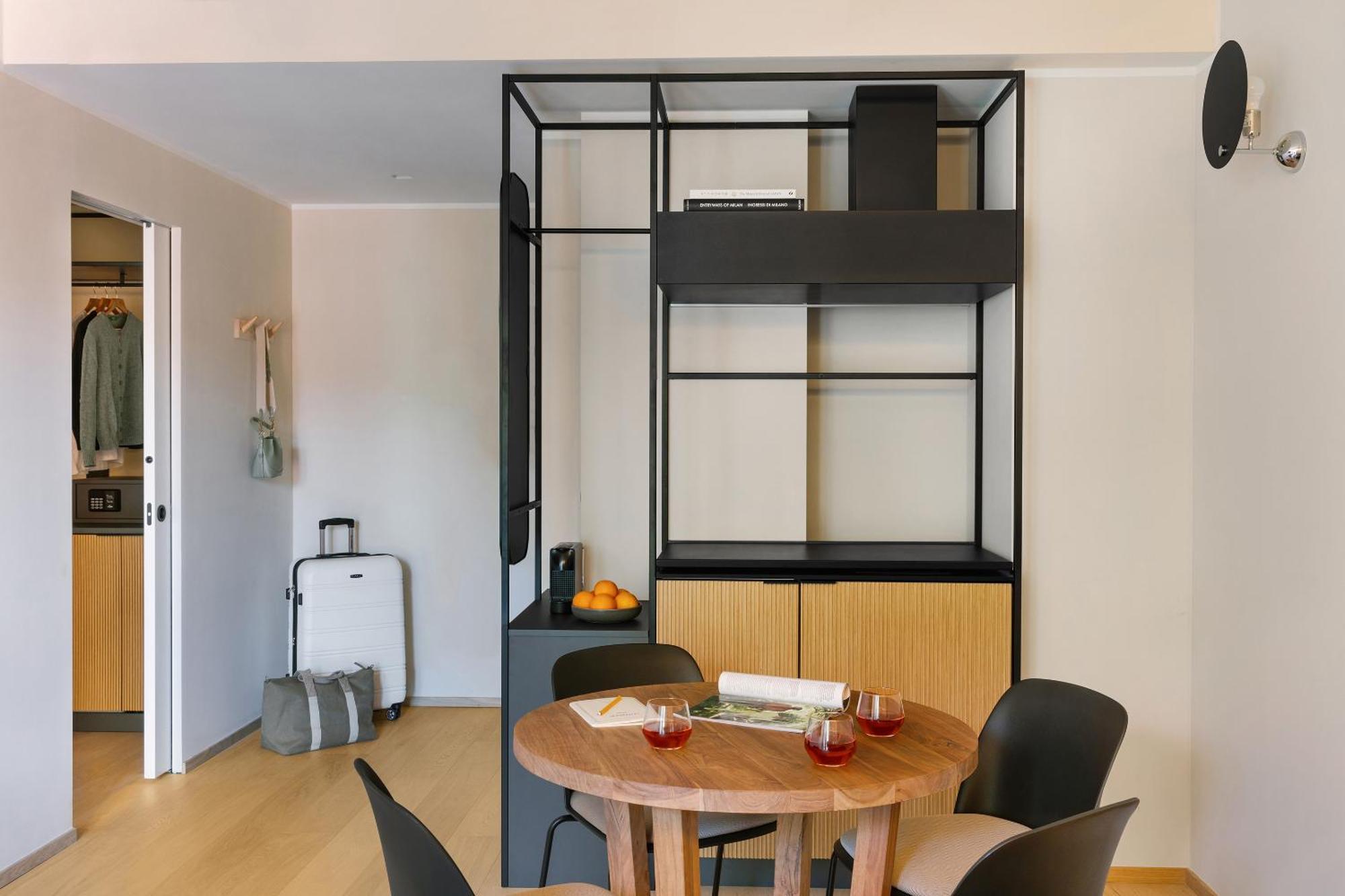 Sonder Manzoni Apart otel Milano Dış mekan fotoğraf