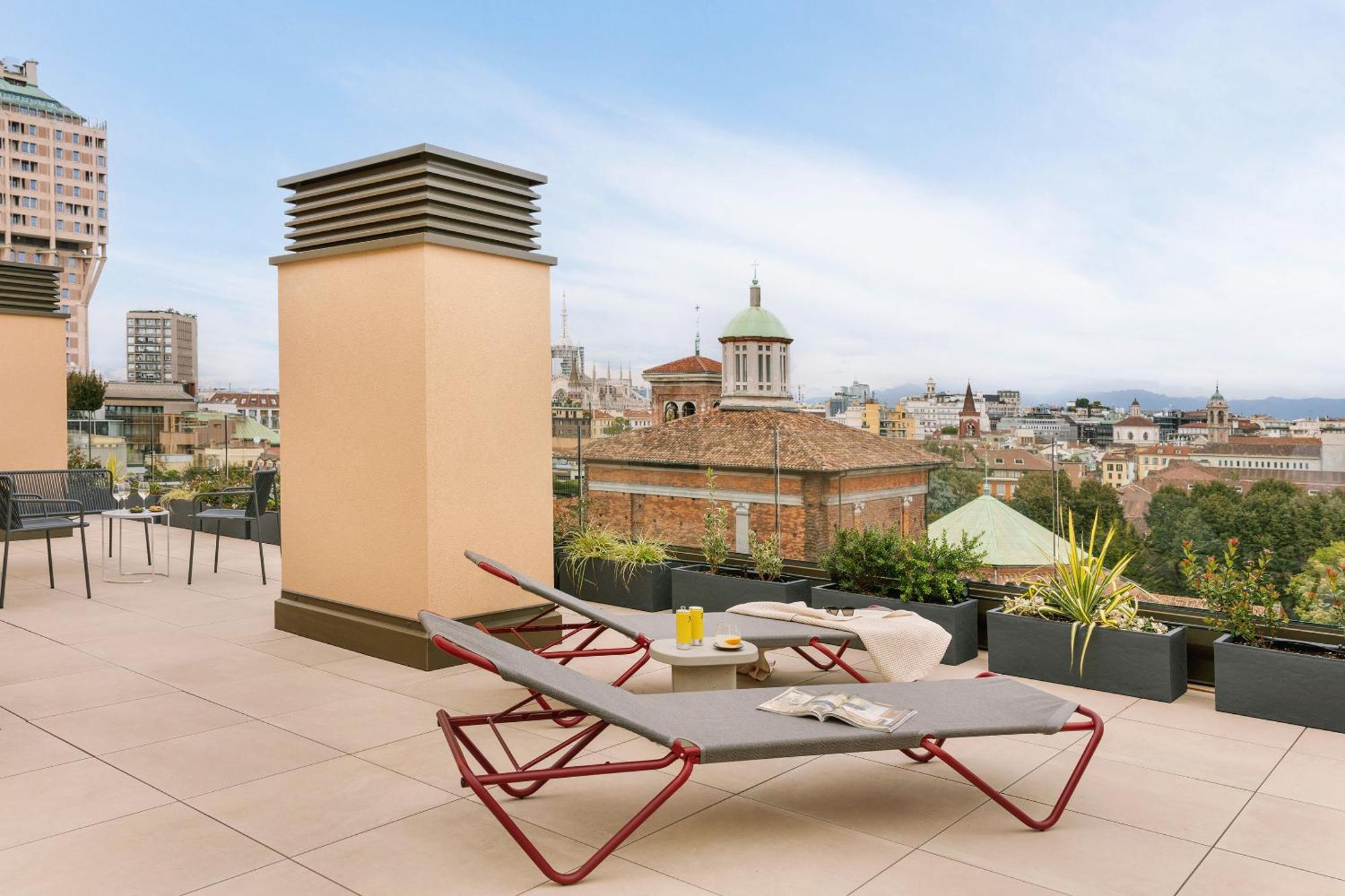 Sonder Manzoni Apart otel Milano Dış mekan fotoğraf