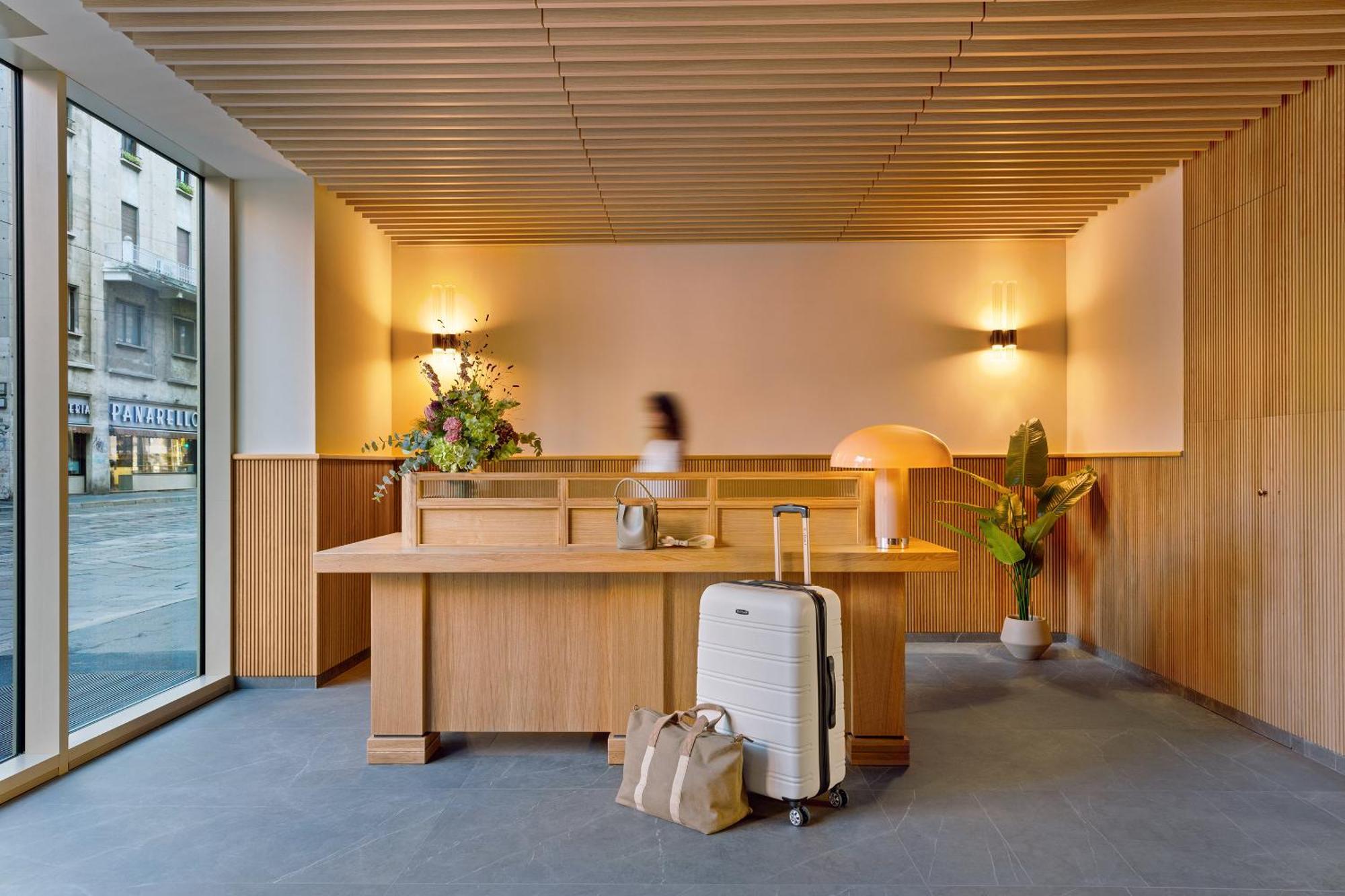 Sonder Manzoni Apart otel Milano Dış mekan fotoğraf