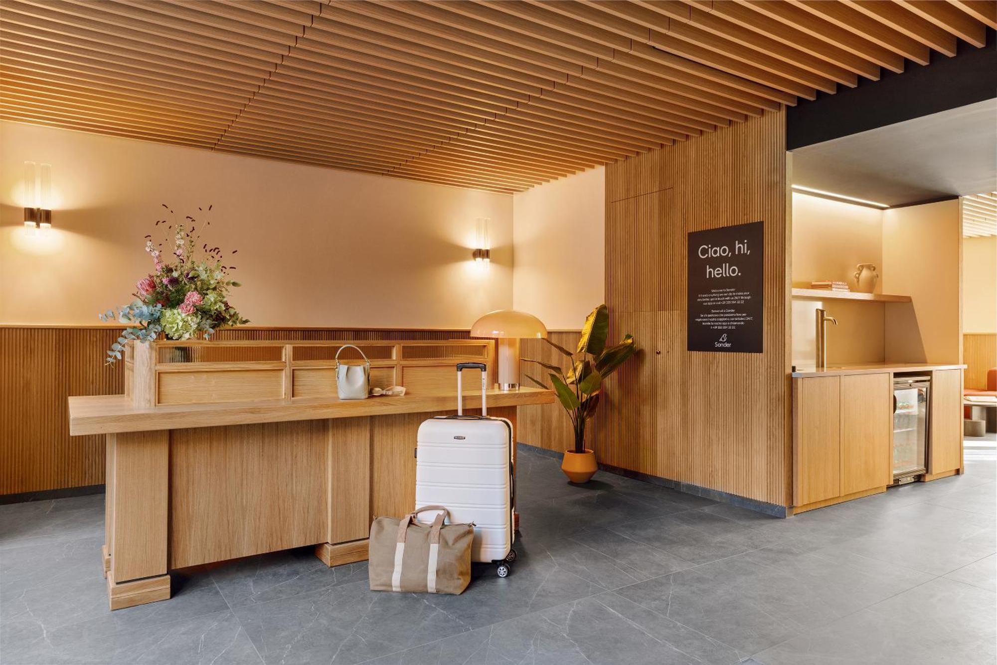 Sonder Manzoni Apart otel Milano Dış mekan fotoğraf
