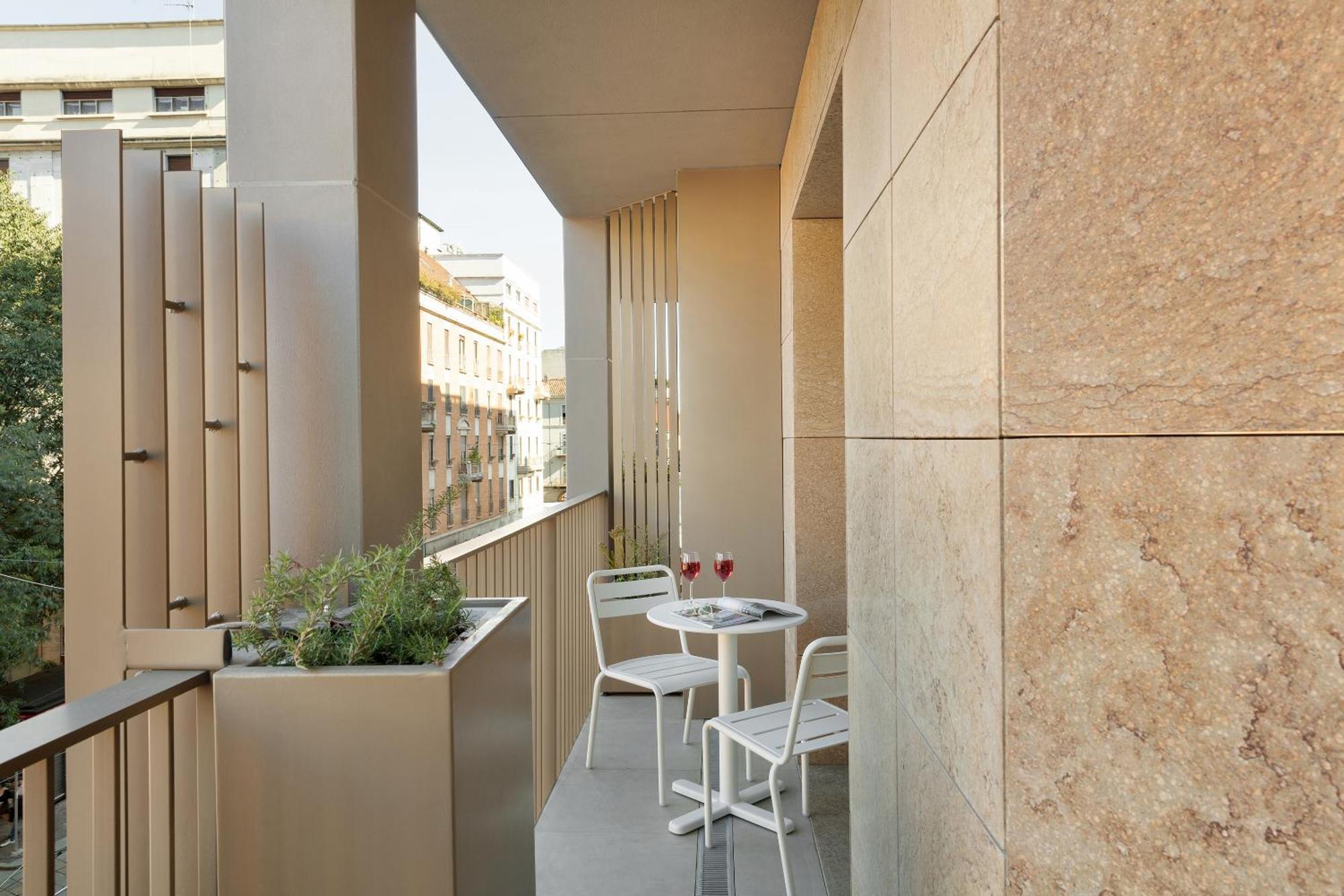 Sonder Manzoni Apart otel Milano Dış mekan fotoğraf