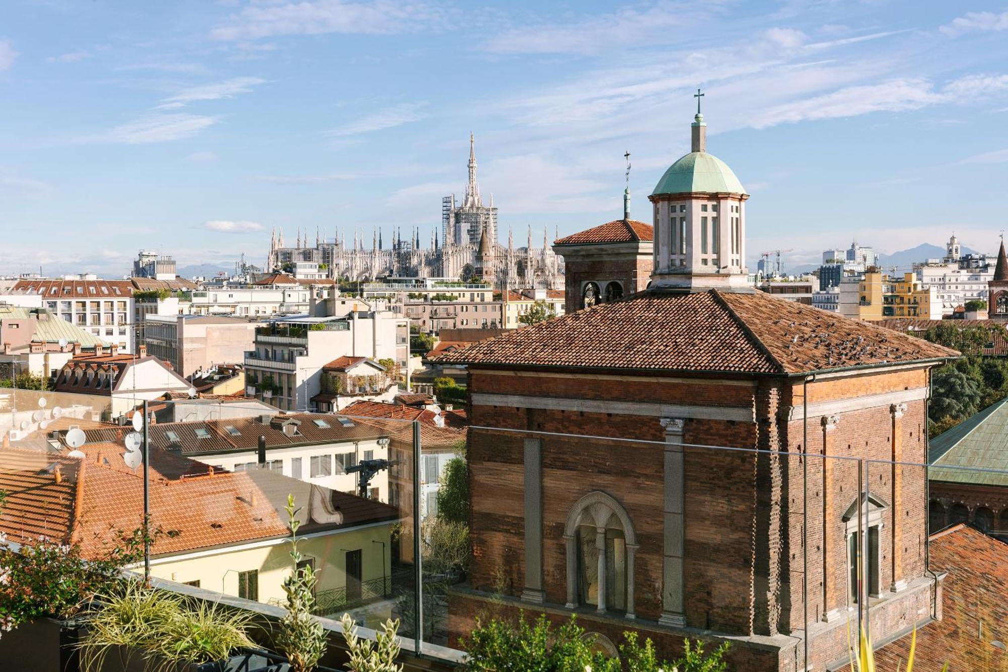 Sonder Manzoni Apart otel Milano Dış mekan fotoğraf