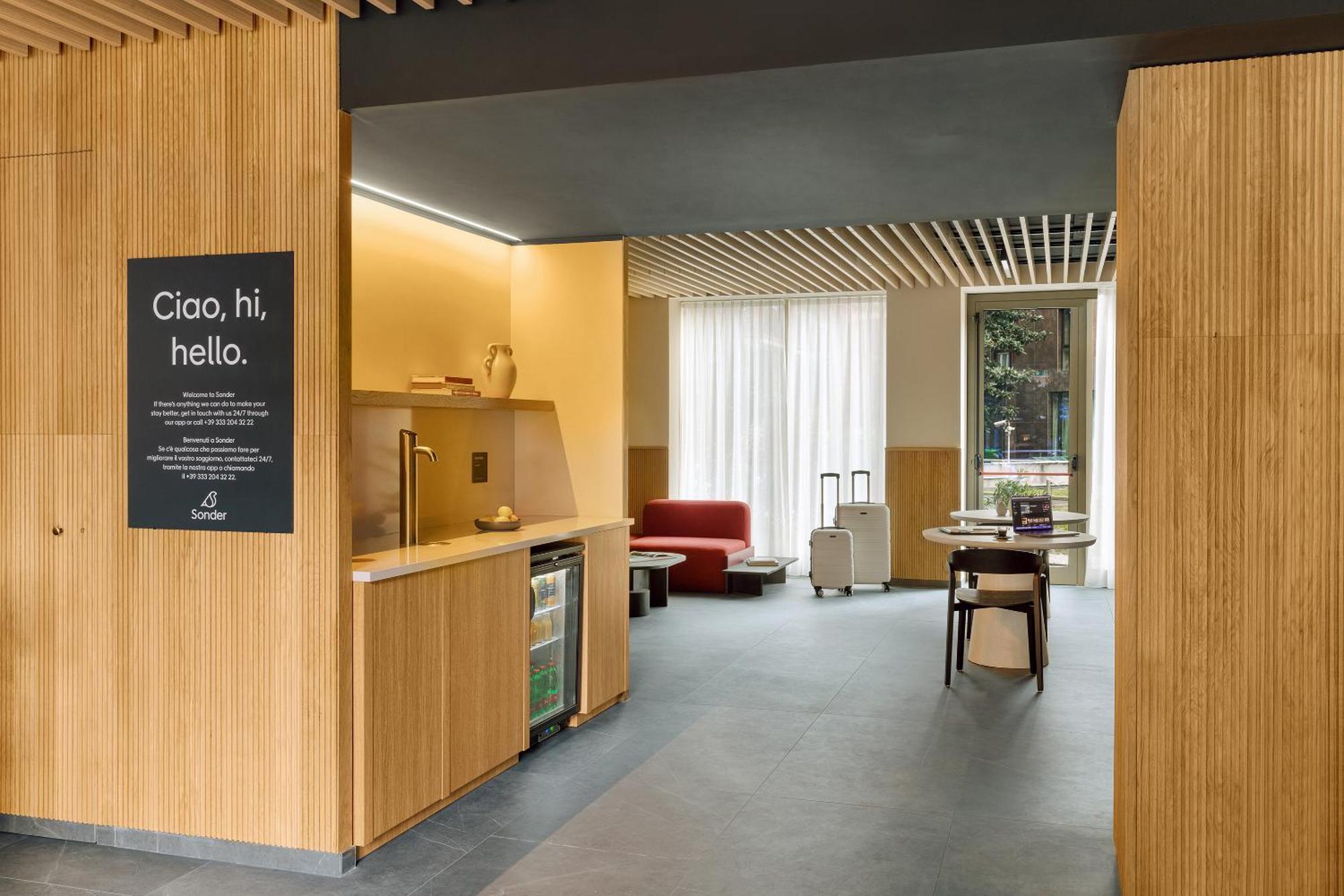 Sonder Manzoni Apart otel Milano Dış mekan fotoğraf