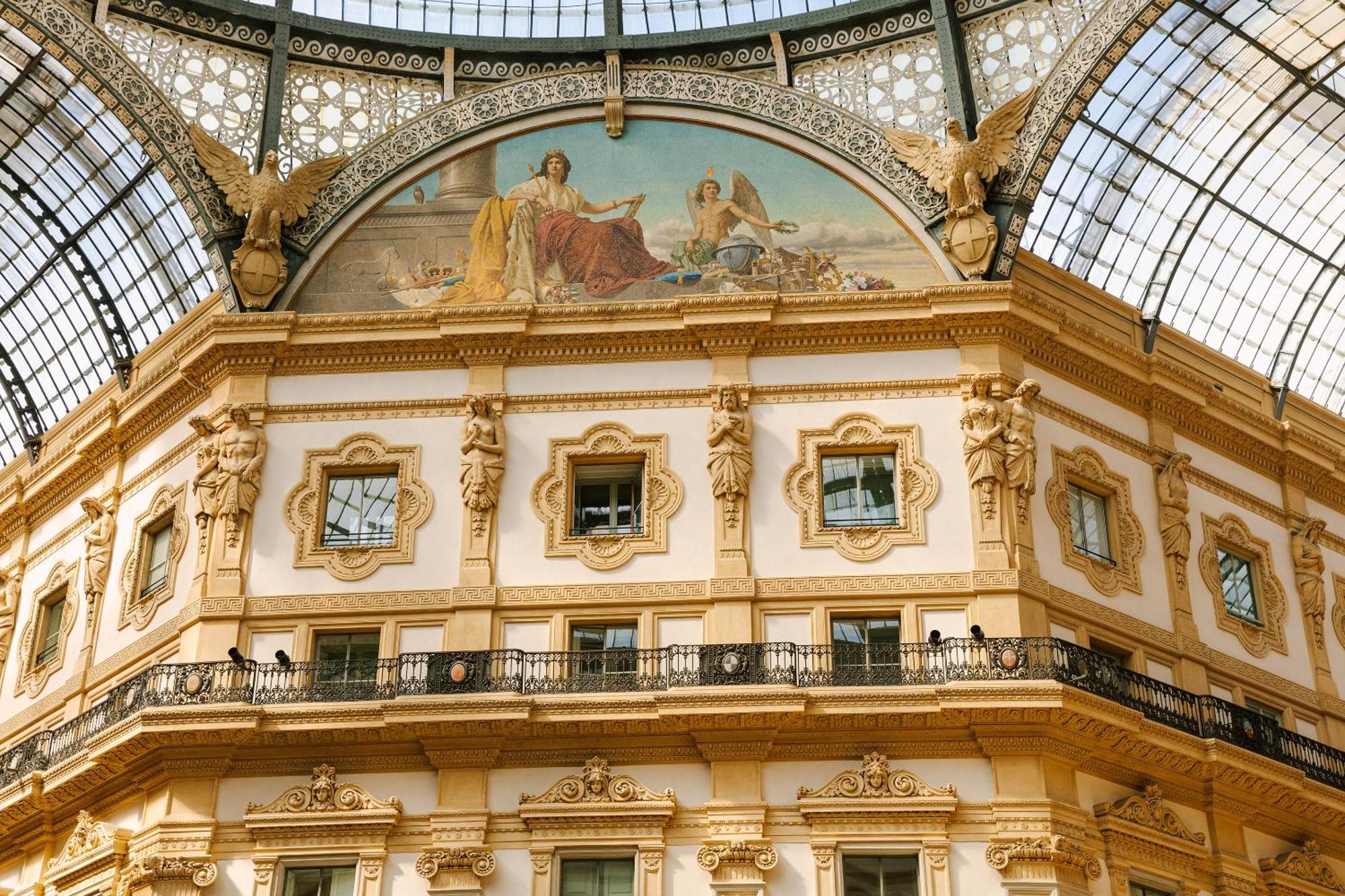 Sonder Manzoni Apart otel Milano Dış mekan fotoğraf