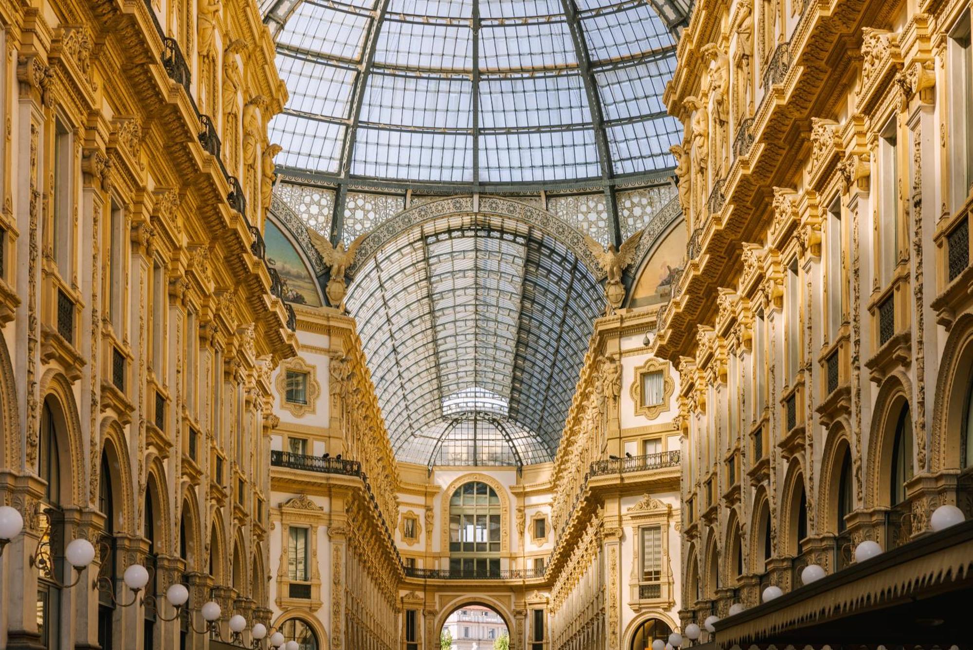 Sonder Manzoni Apart otel Milano Dış mekan fotoğraf